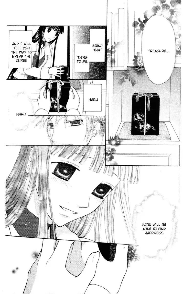 Fruits Basket Chapter 106 15